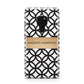 Personalised Geometric Name Or Initials Custom Huawei Mate 20 Phone Case