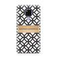 Personalised Geometric Name Or Initials Custom Huawei Mate 20X Phone Case