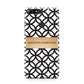 Personalised Geometric Name Or Initials Custom Huawei Y7 2018