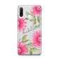 Personalised Gerbera Daisy Huawei P30 Lite Phone Case