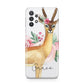 Personalised Gerenuk Samsung A32 5G Case