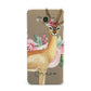 Personalised Gerenuk Samsung Galaxy A8 Case