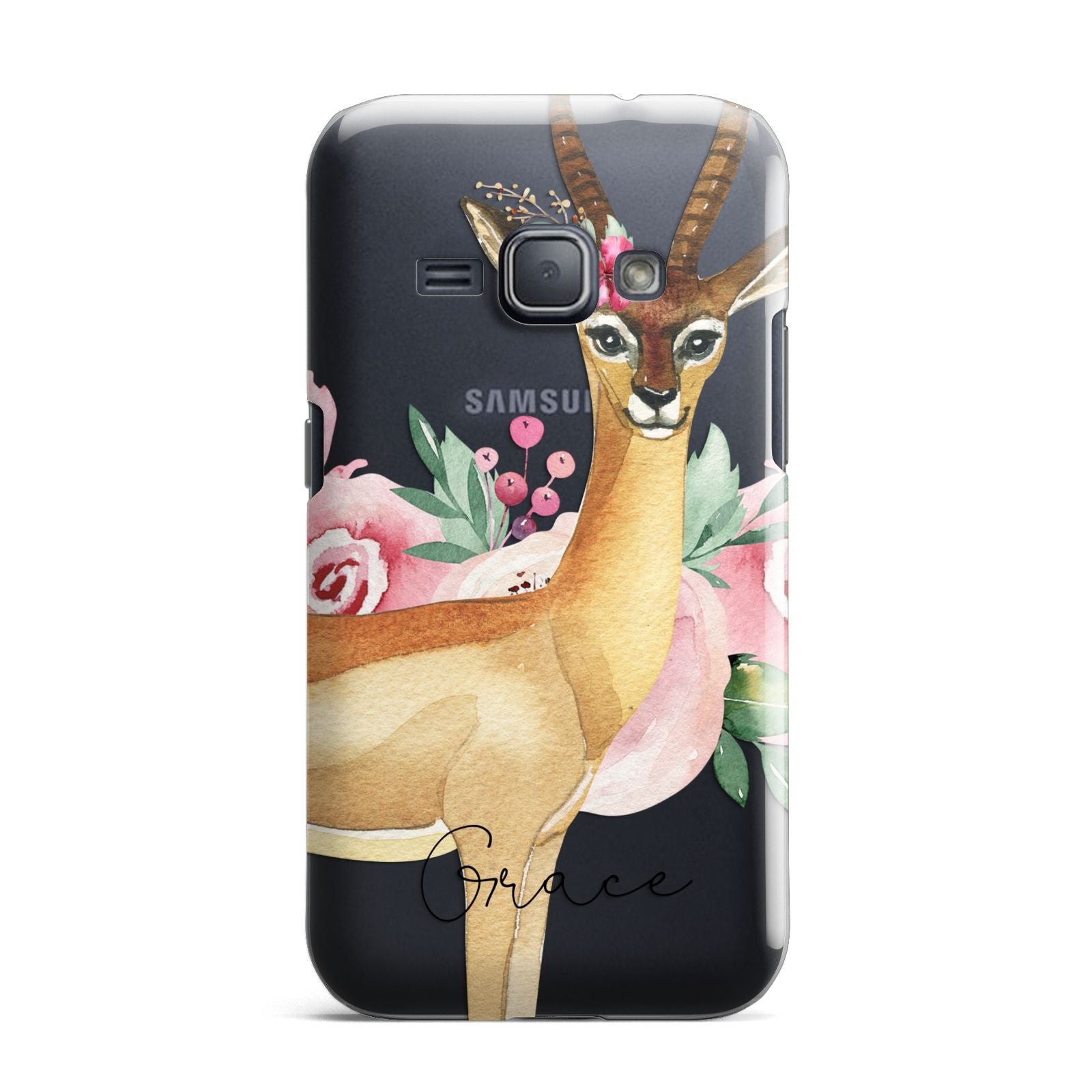 Personalised Gerenuk Samsung Galaxy J1 2016 Case