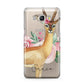 Personalised Gerenuk Samsung Galaxy J5 2016 Case