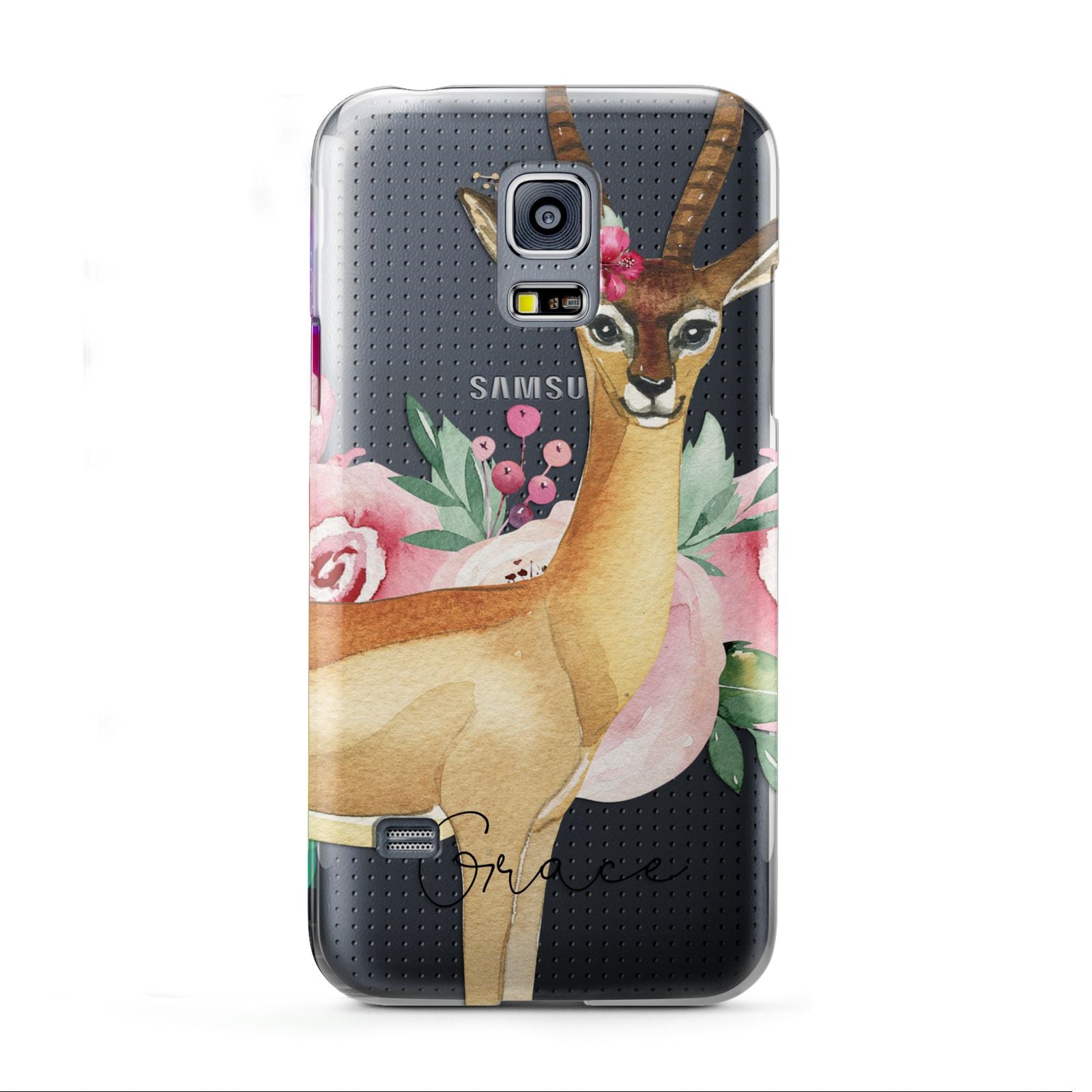 Personalised Gerenuk Samsung Galaxy S5 Mini Case