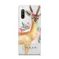 Personalised Gerenuk Sony Xperia 10 III Case