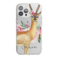 Personalised Gerenuk iPhone 13 Pro Max TPU Impact Case with White Edges