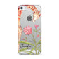Personalised Giraffe Apple iPhone 5 Case
