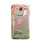 Personalised Giraffe Samsung Galaxy J7 Case