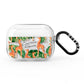Personalised Giraffes AirPods Pro Clear Case