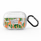 Personalised Giraffes AirPods Pro Glitter Case