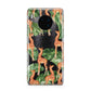 Personalised Giraffes Huawei Mate 30