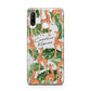 Personalised Giraffes Huawei P30 Lite Phone Case
