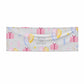 Personalised Girls First Birthday 6x2 Vinly Banner with Grommets