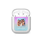 Personalised Glitter Photo AirPods Case