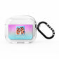Personalised Glitter Photo AirPods Clear Case 3rd Gen