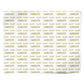 Personalised Gold Name Personalised Wrapping Paper Alternative
