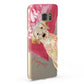 Personalised Golden Labrador Samsung Galaxy Case Fourty Five Degrees