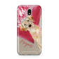 Personalised Golden Labrador Samsung J5 2017 Case