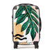 Personalised Golden Tropics Suitcase