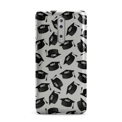 Personalised Graduation Nokia Case