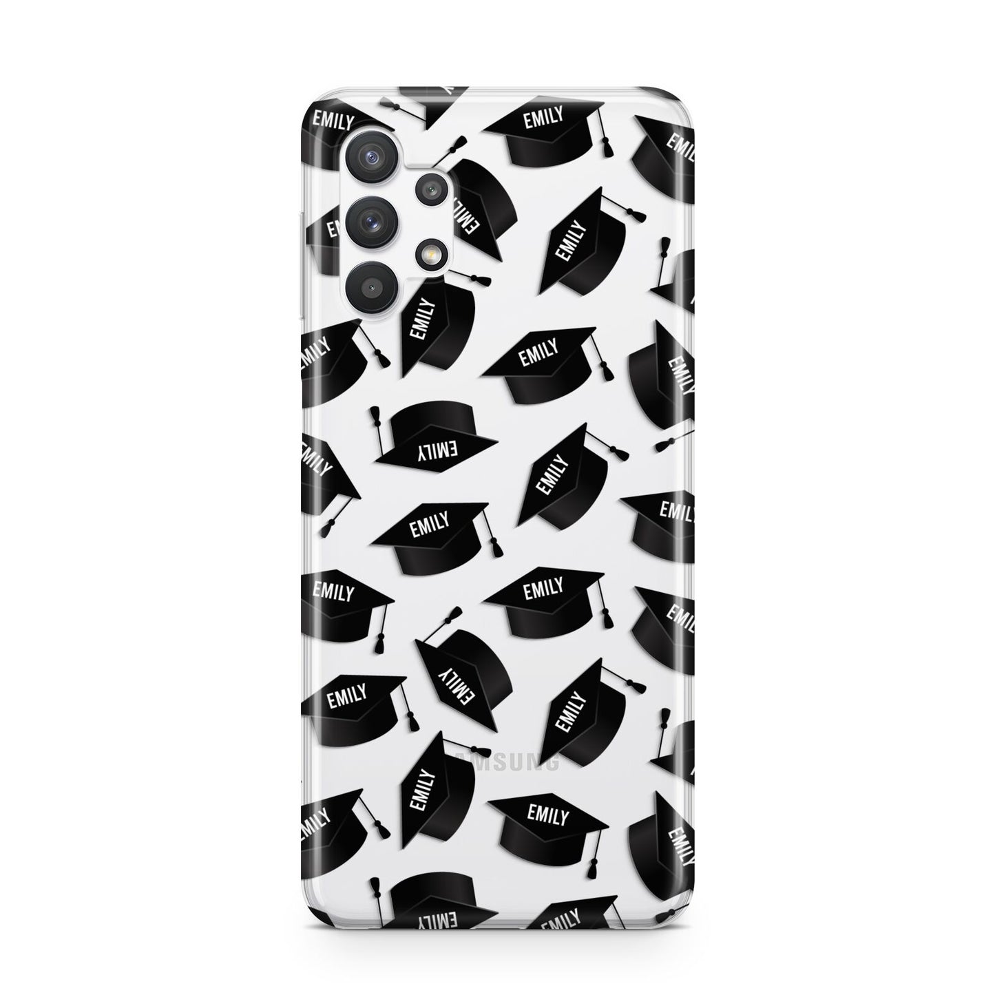 Personalised Graduation Samsung A32 5G Case