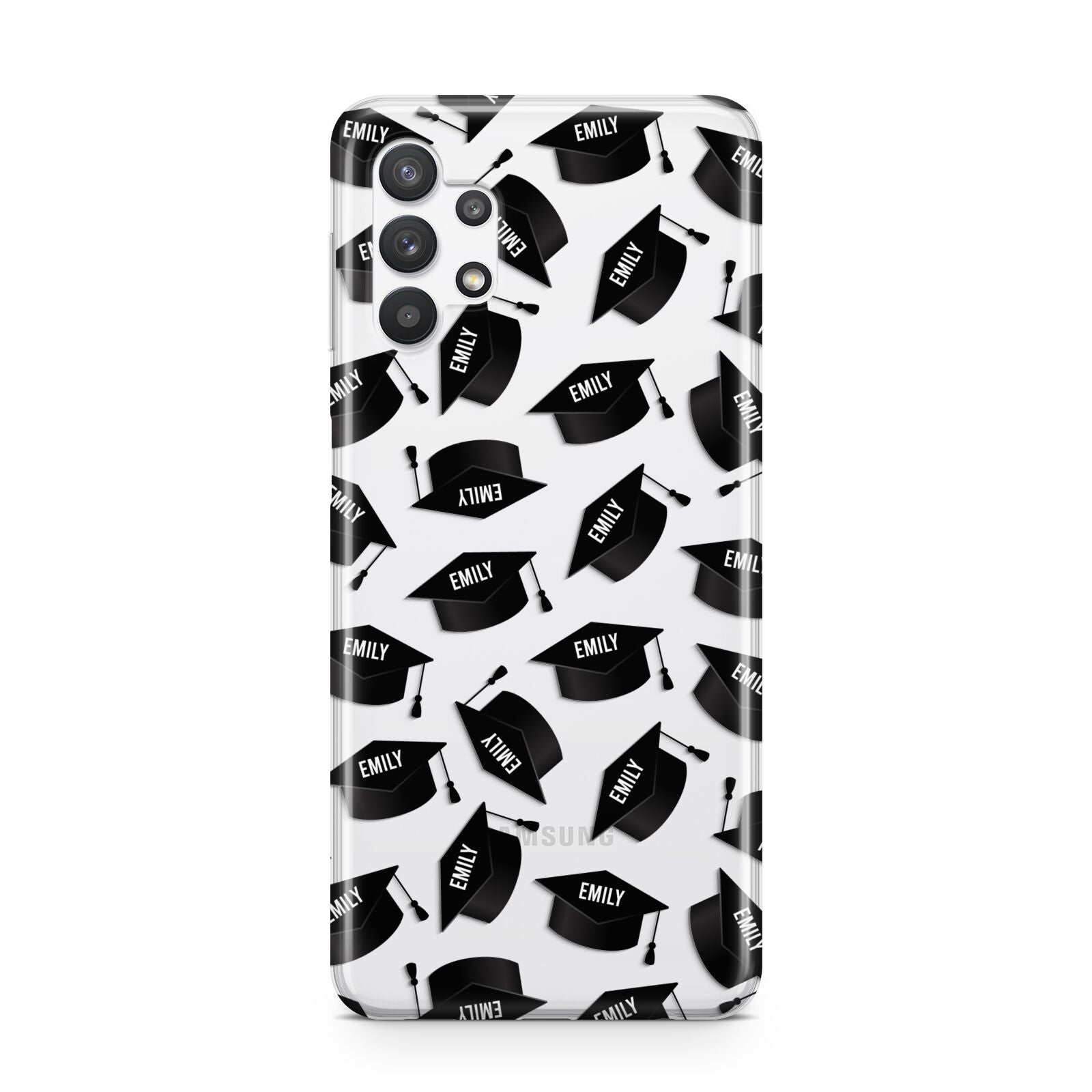 Personalised Graduation Samsung A32 5G Case