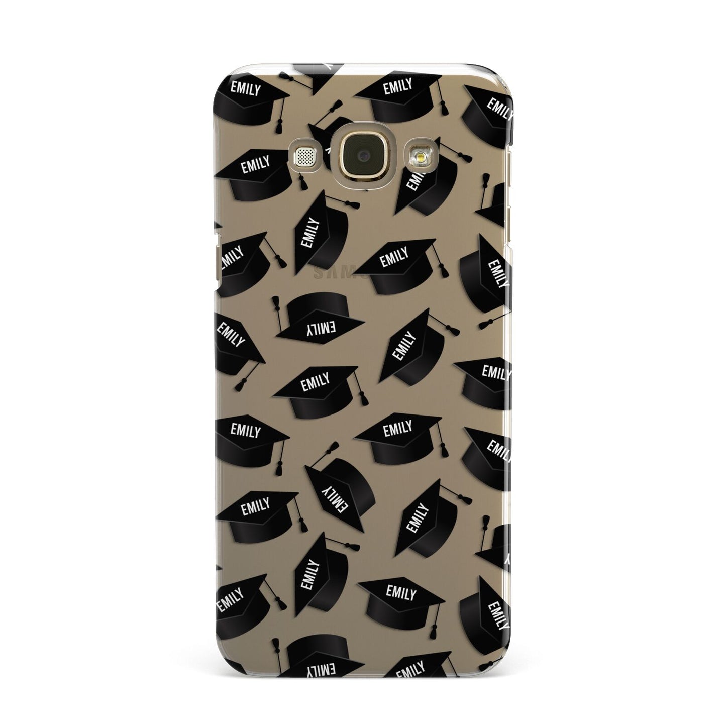 Personalised Graduation Samsung Galaxy A8 Case