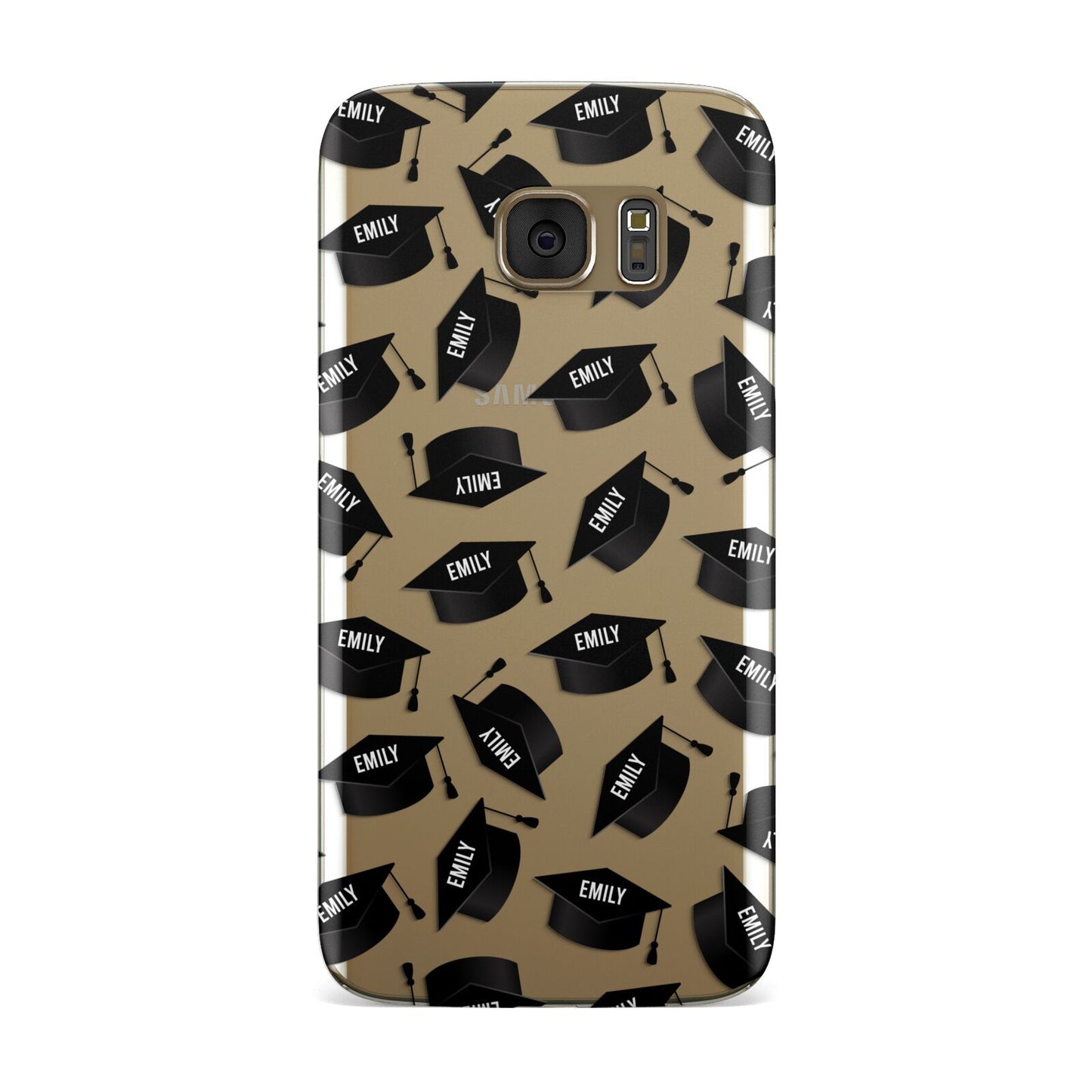 Personalised Graduation Samsung Galaxy Case