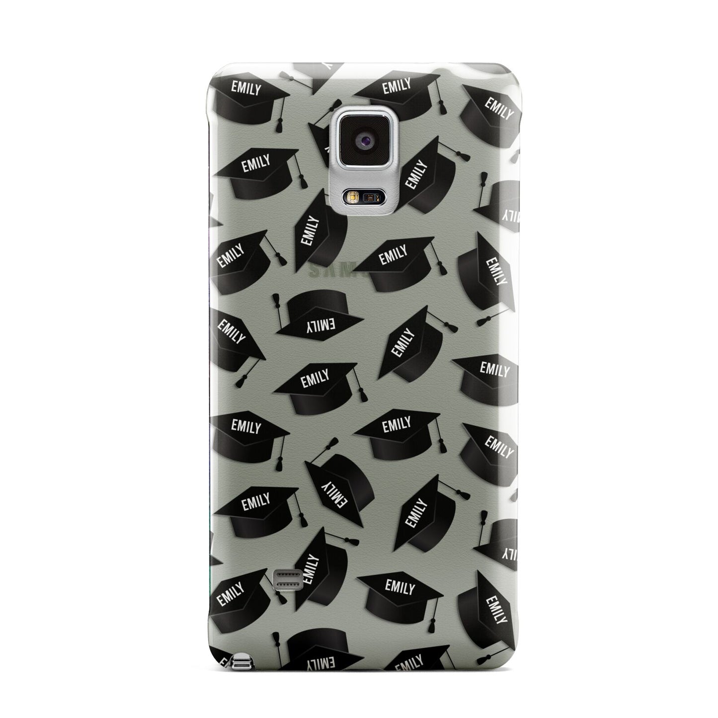 Personalised Graduation Samsung Galaxy Note 4 Case