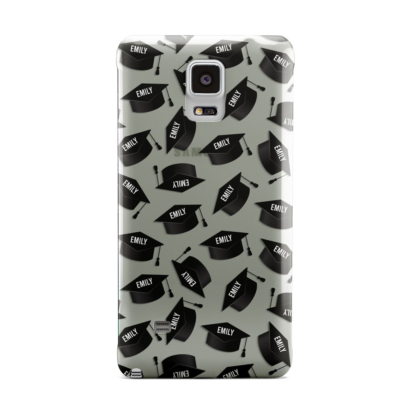 Personalised Graduation Samsung Galaxy Note 4 Case