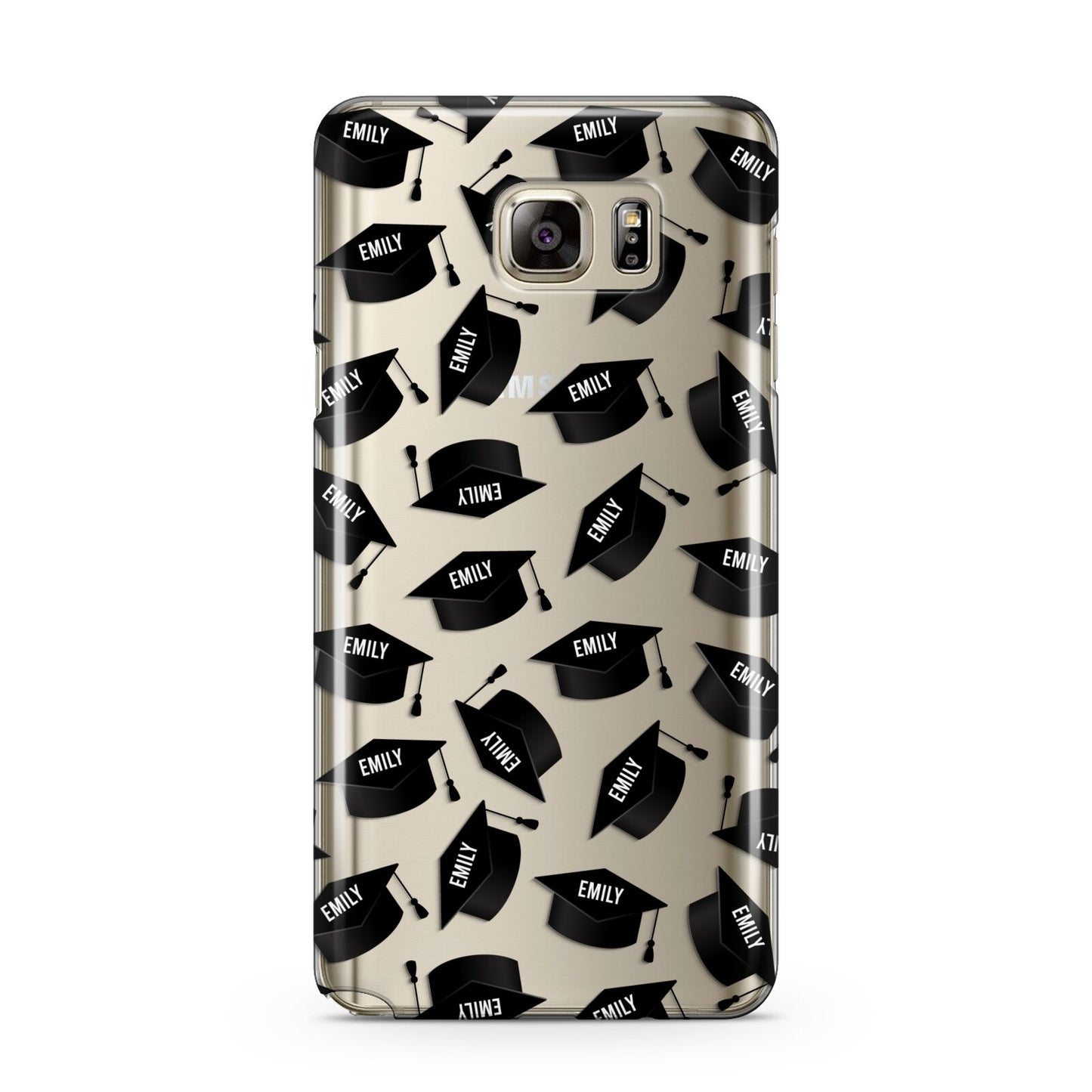 Personalised Graduation Samsung Galaxy Note 5 Case