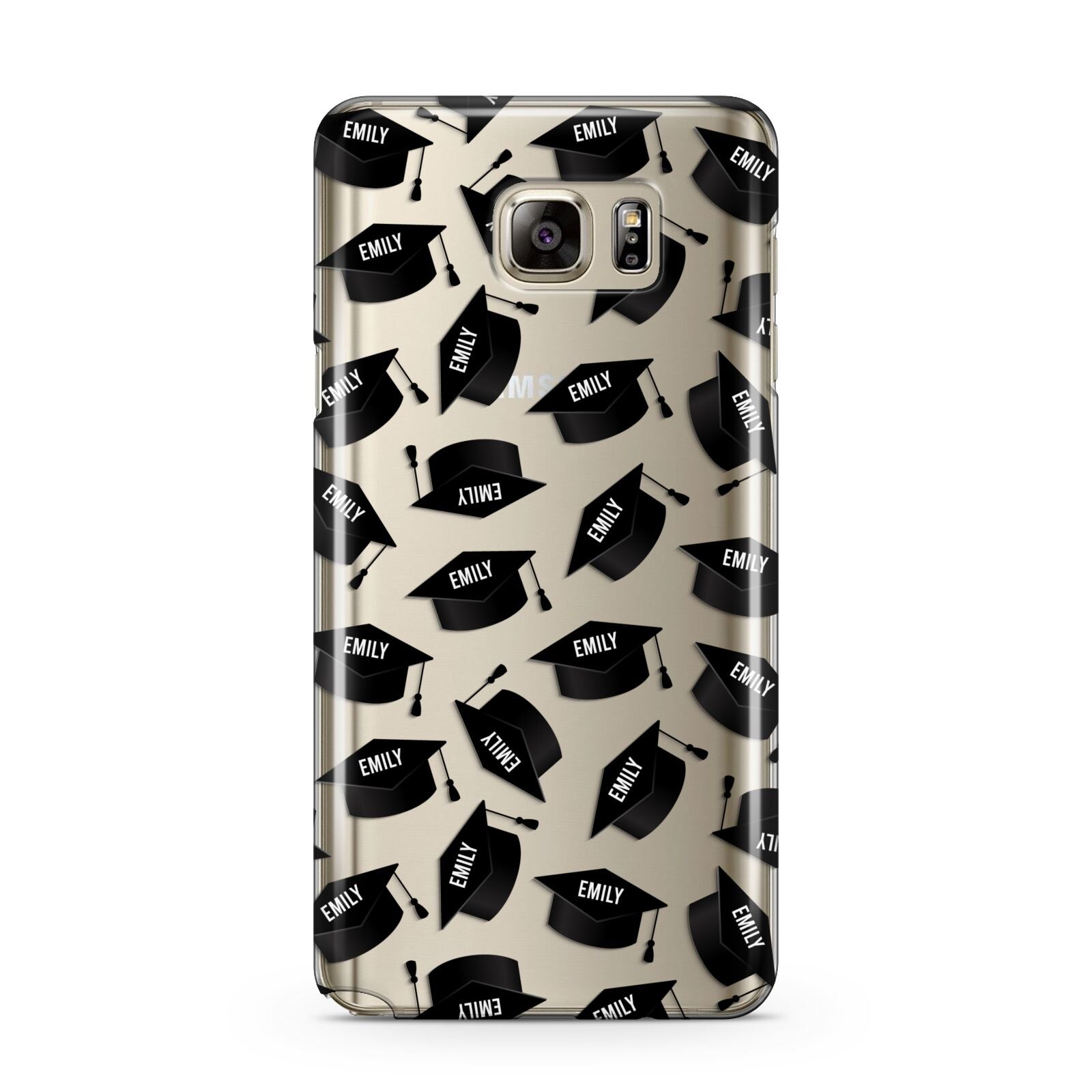 Personalised Graduation Samsung Galaxy Note 5 Case