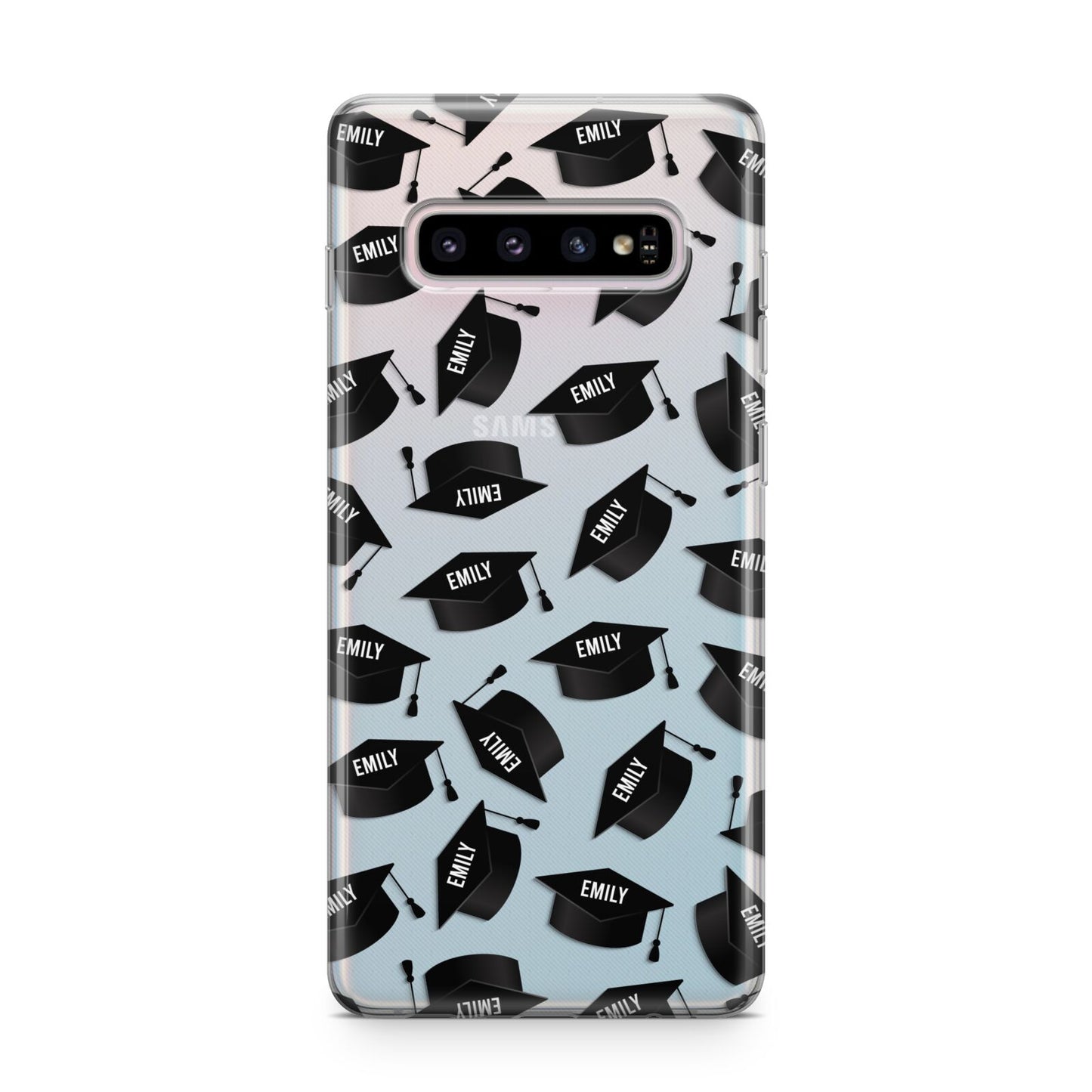 Personalised Graduation Samsung Galaxy S10 Plus Case