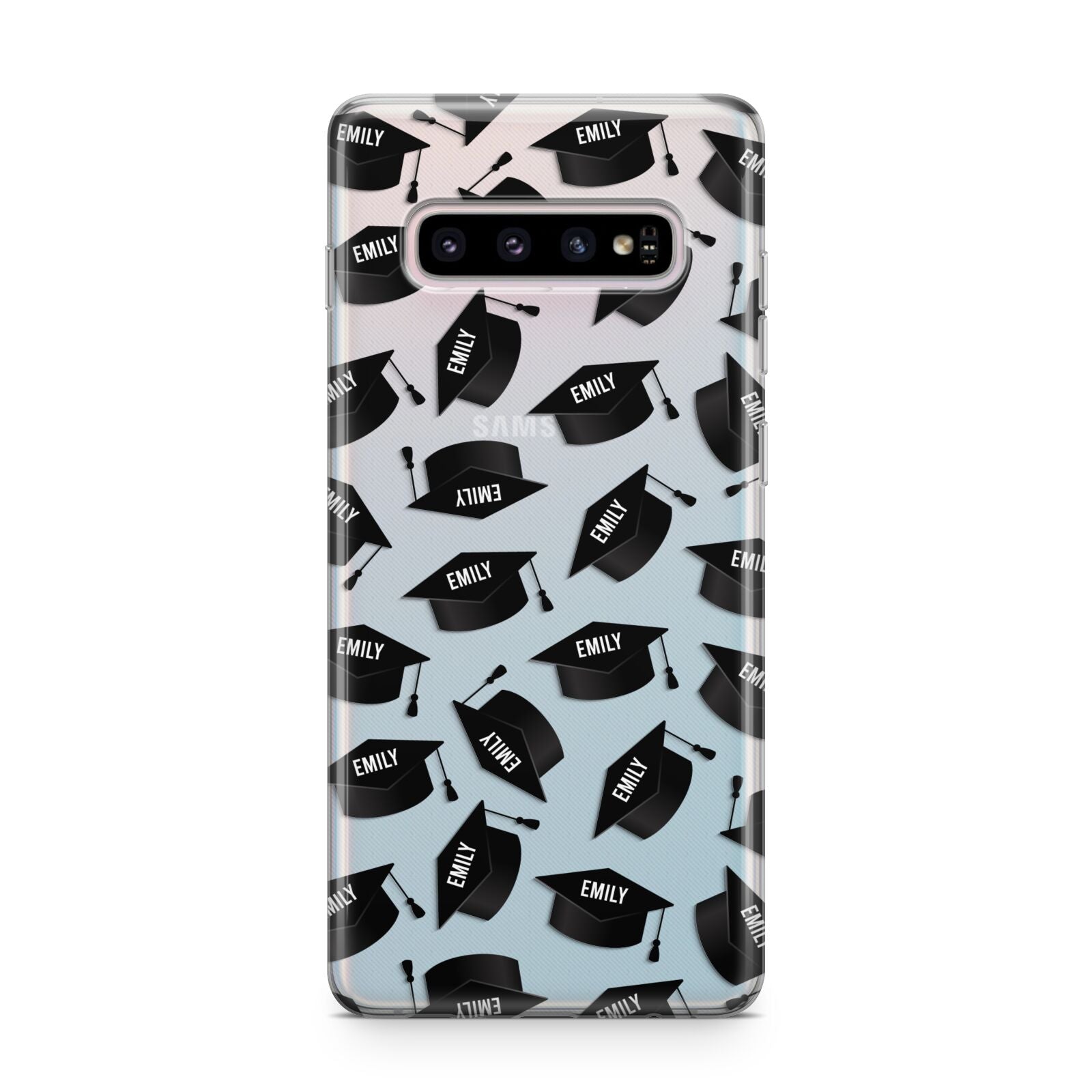 Personalised Graduation Samsung Galaxy S10 Plus Case