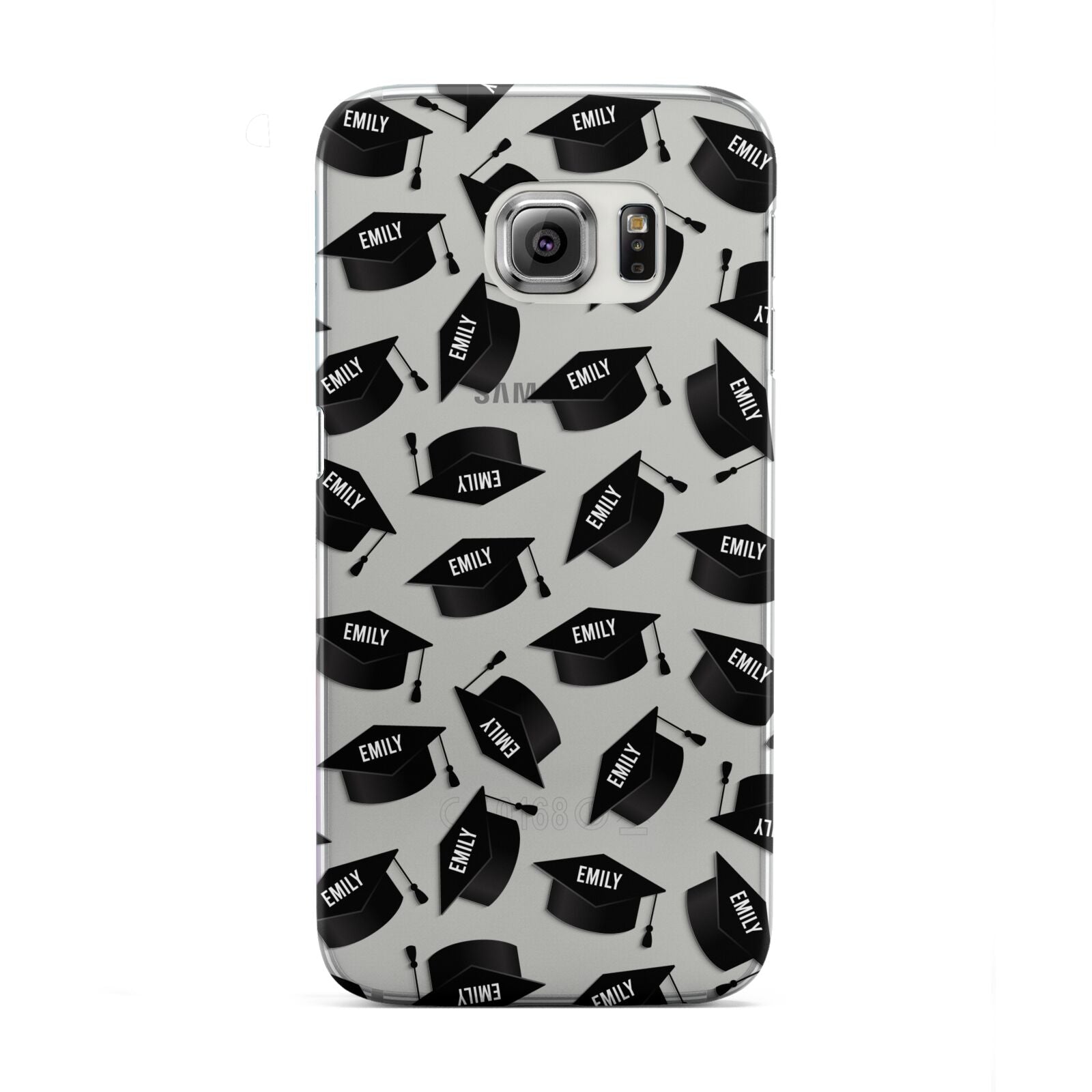 Personalised Graduation Samsung Galaxy S6 Edge Case