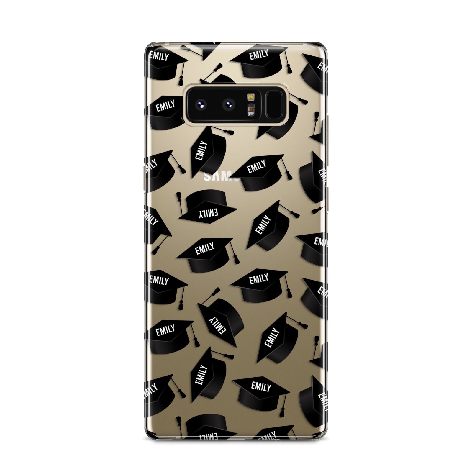 Personalised Graduation Samsung Galaxy S8 Case