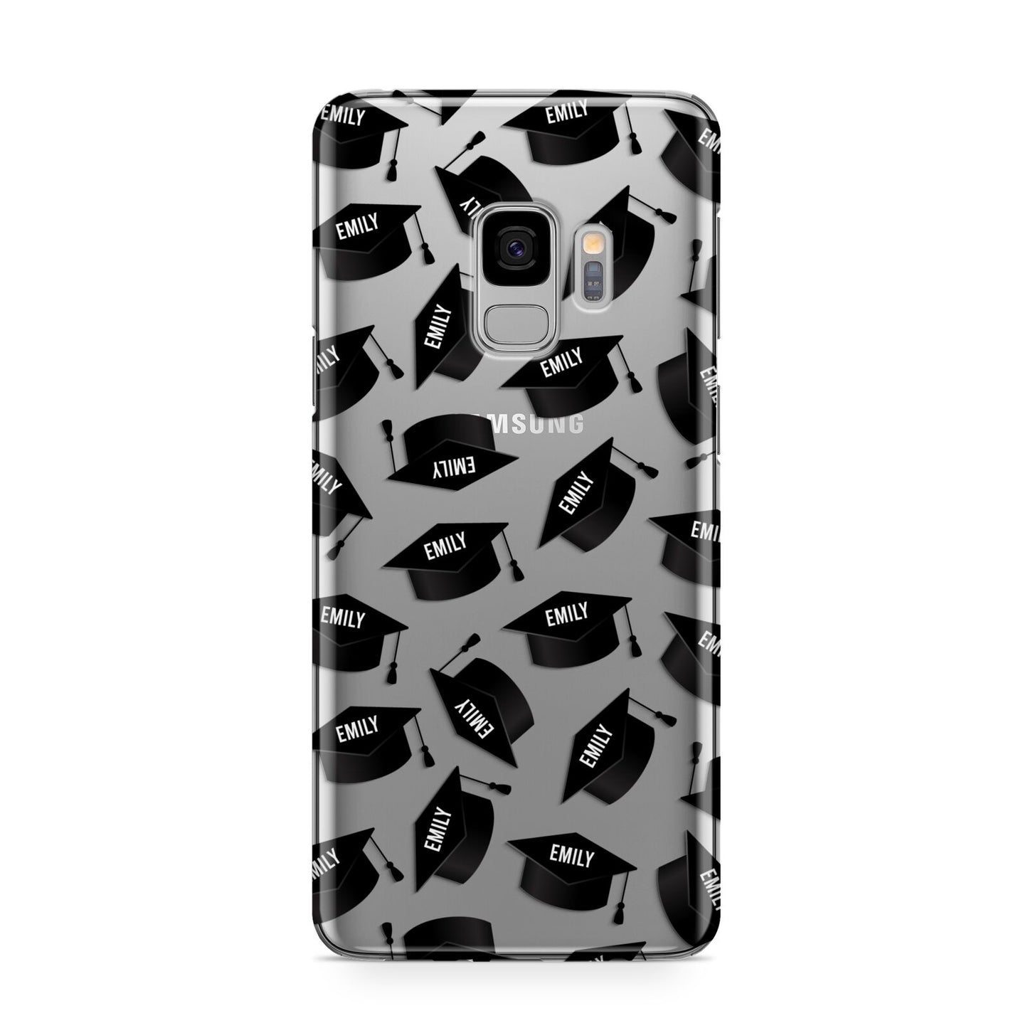 Personalised Graduation Samsung Galaxy S9 Case