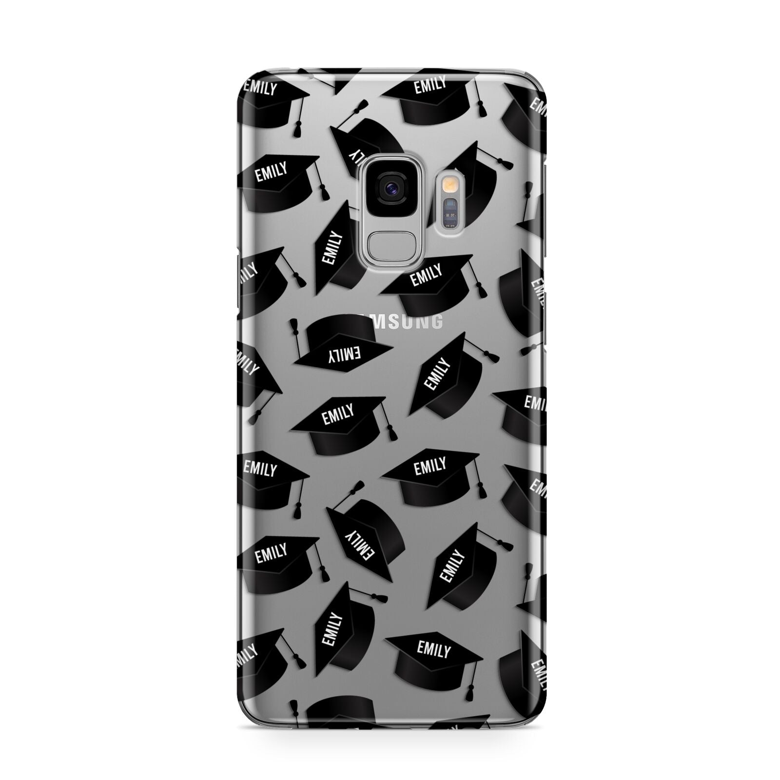 Personalised Graduation Samsung Galaxy S9 Case