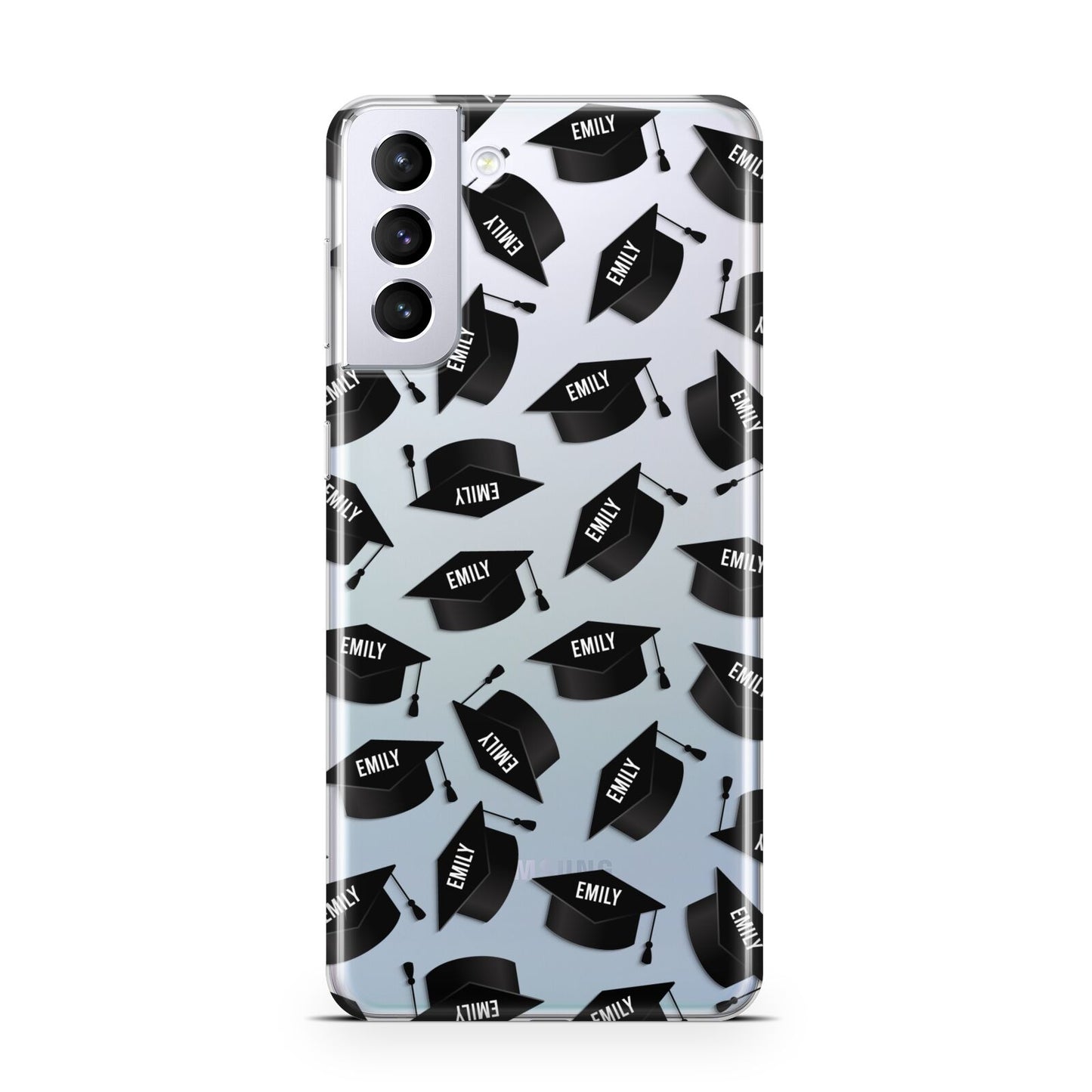 Personalised Graduation Samsung S21 Plus Phone Case