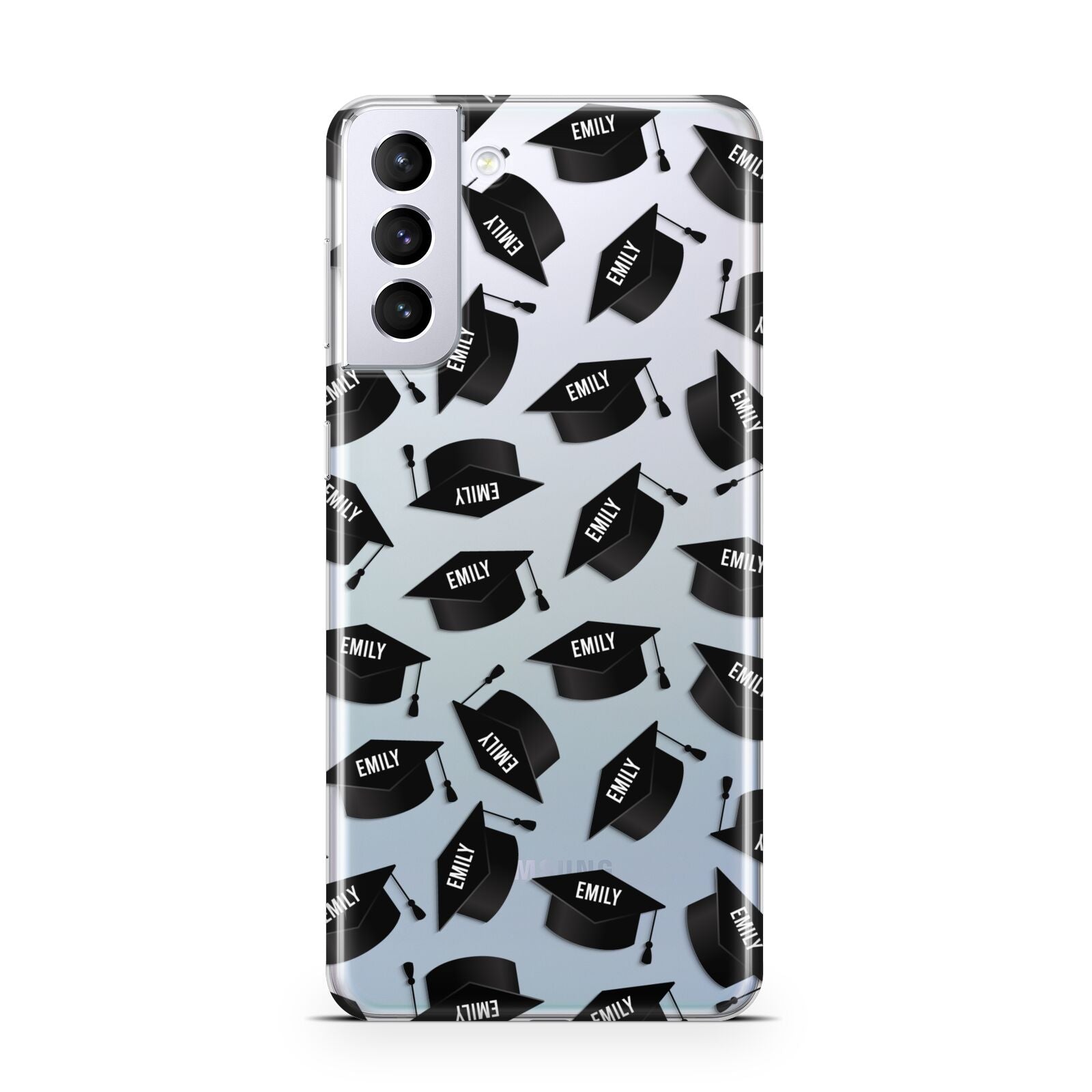 Personalised Graduation Samsung S21 Plus Phone Case