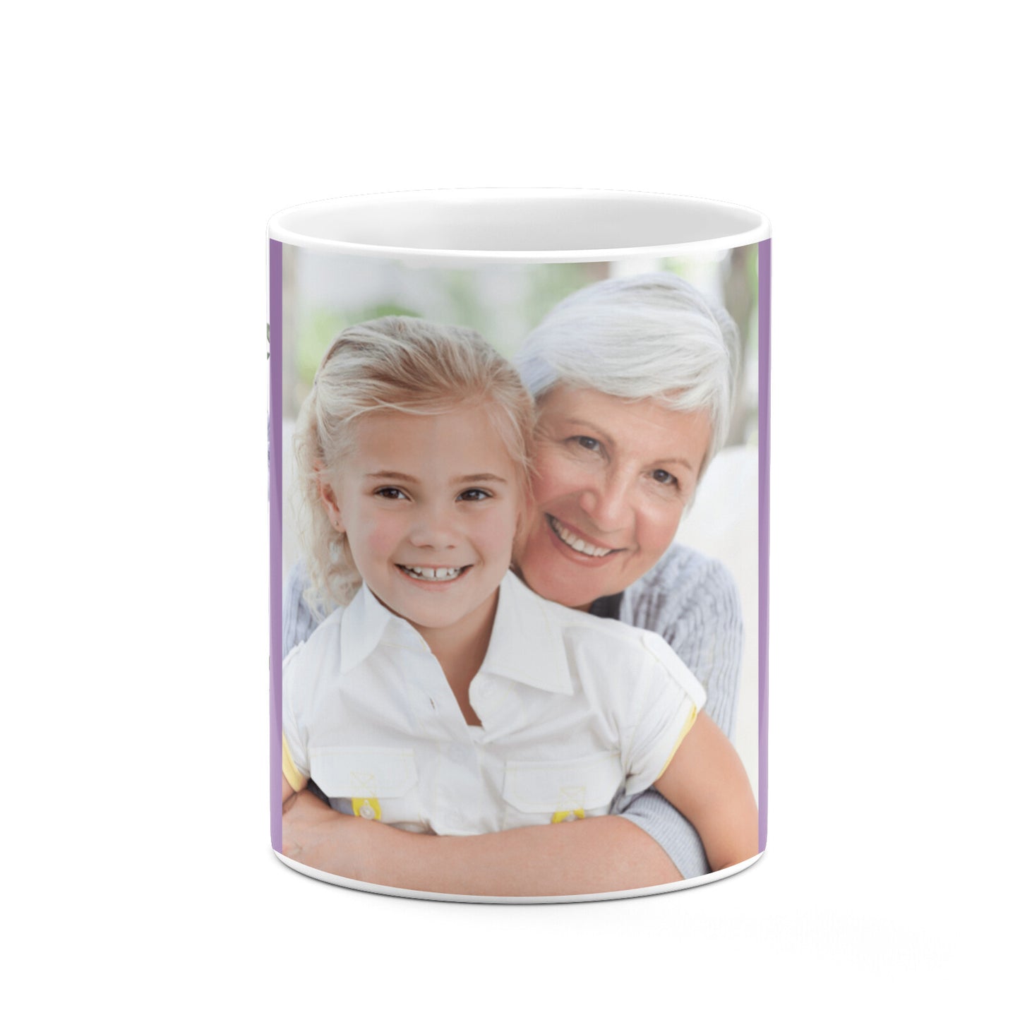 Personalised Grandma Mother s Day 10oz Mug Alternative Image 7