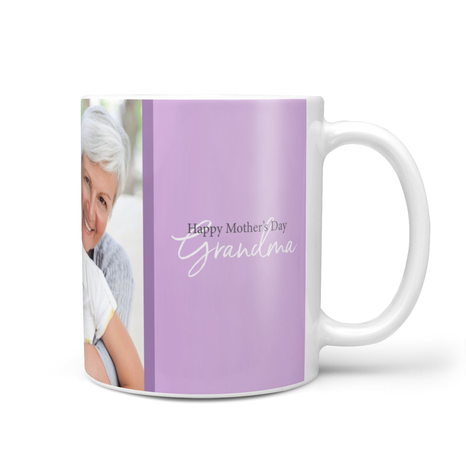 Personalised Grandma Mother s Day 10oz Mug
