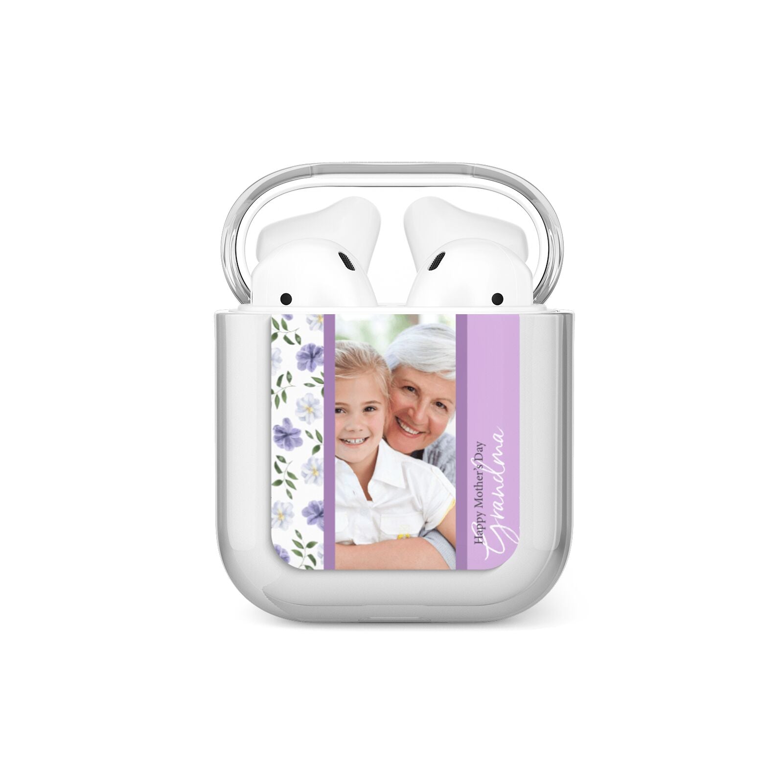 Personalised Grandma Mother s Day AirPods Case