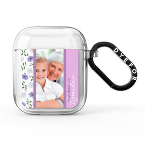 Personalised Grandma Mother's Day AirPods Case