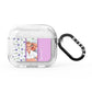 Personalised Grandma Mother s Day AirPods Glitter Case 3rd Gen