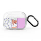 Personalised Grandma Mother s Day AirPods Pro Clear Case