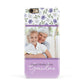 Personalised Grandma Mother s Day Apple iPhone 6 3D Snap Case
