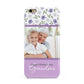 Personalised Grandma Mother s Day Apple iPhone 6 Plus 3D Tough Case