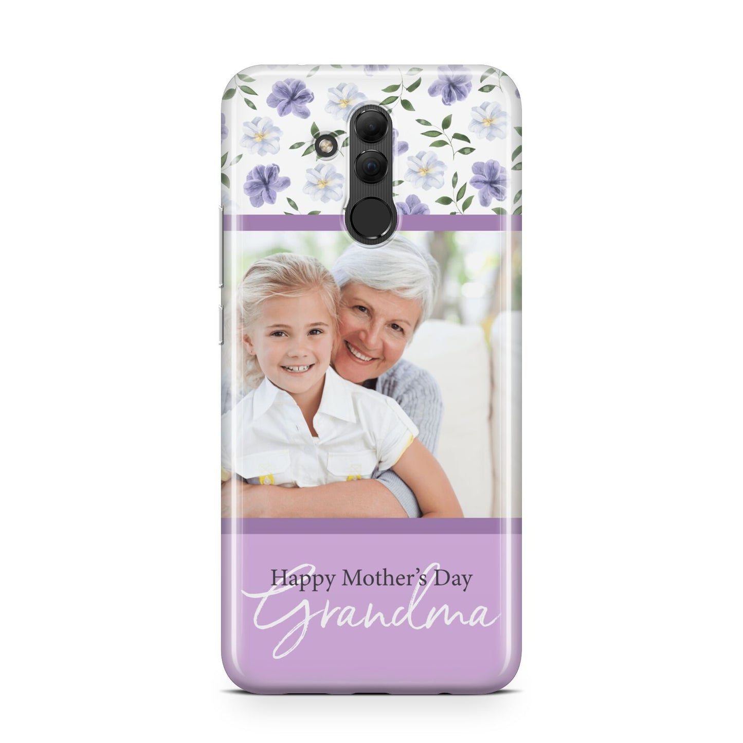 Personalised Grandma Mother s Day Huawei Mate 20 Lite